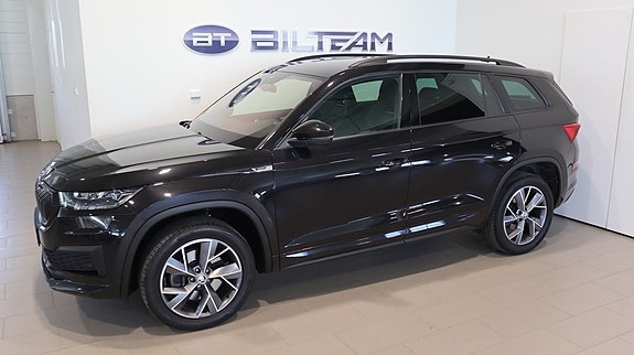 Skoda Kodiaq 2 of 5