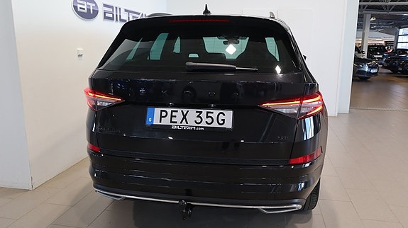 Skoda Kodiaq 5 of 5
