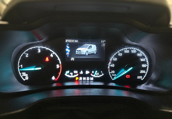 Ford Transit Connect 15 of 25
