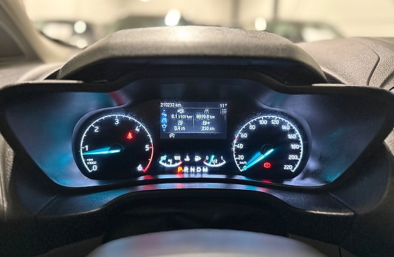 Ford Transit Connect 14 of 25
