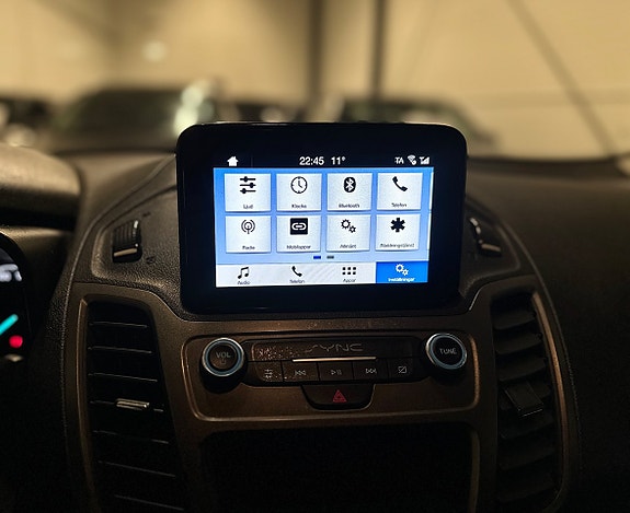 Ford Transit Connect 18 of 25