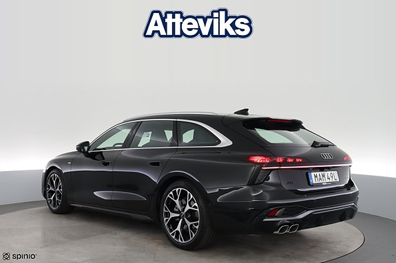 Audi A6 3 of 12