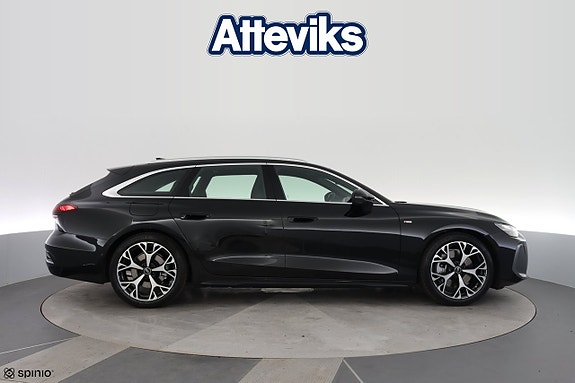 Audi A6 4 of 12