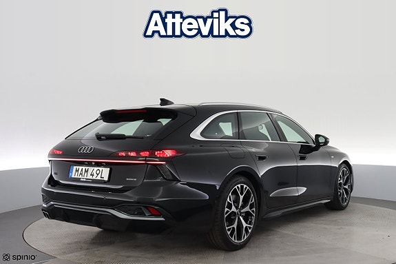 Audi A6 5 of 12