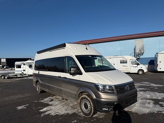 Volkswagen Grand California 680 4motion