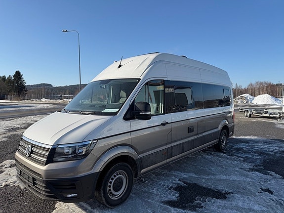 Volkswagen Grand California 680 4motion 2 of 8