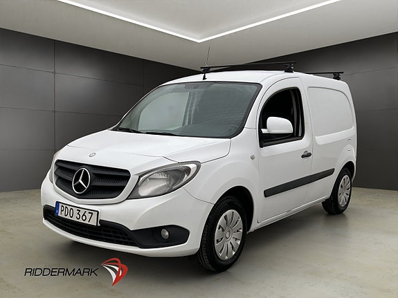 Mercedes-Benz Citan 112 3 of 5