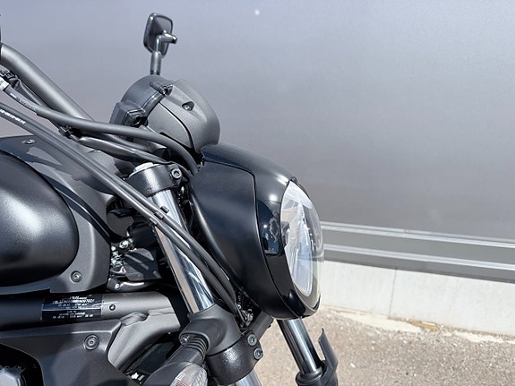 Kawasaki Vulcan S 6 of 11