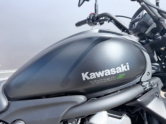 Kawasaki Vulcan S 5 of 11