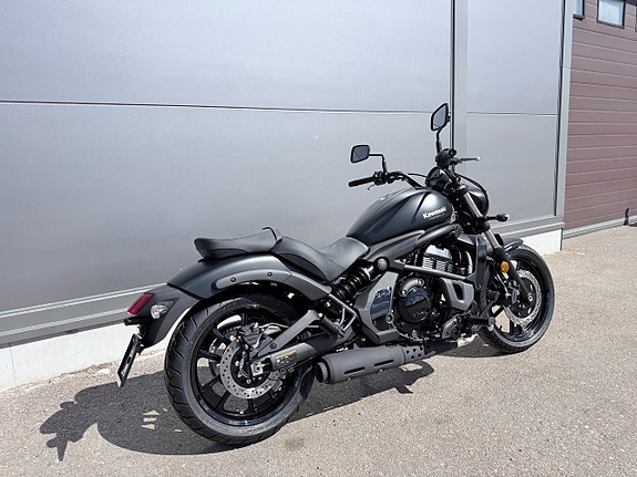 Kawasaki Vulcan S 3 of 11