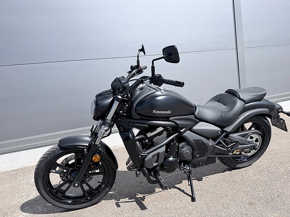 Kawasaki Vulcan S 10 of 11