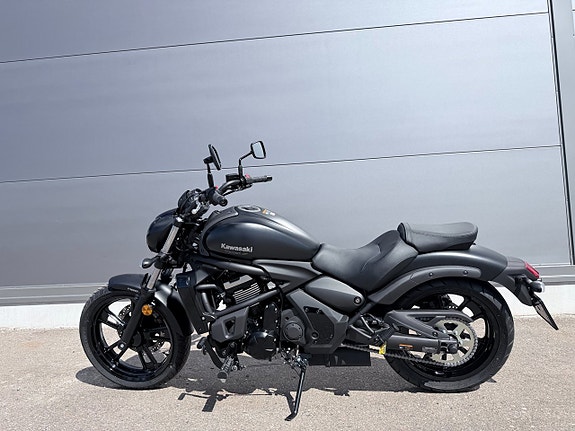 Kawasaki Vulcan S 9 of 11