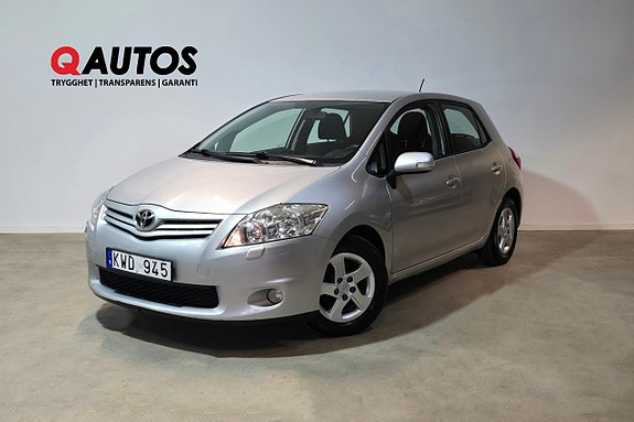 İkinci el  Toyota Auris 1.6 VVT-i