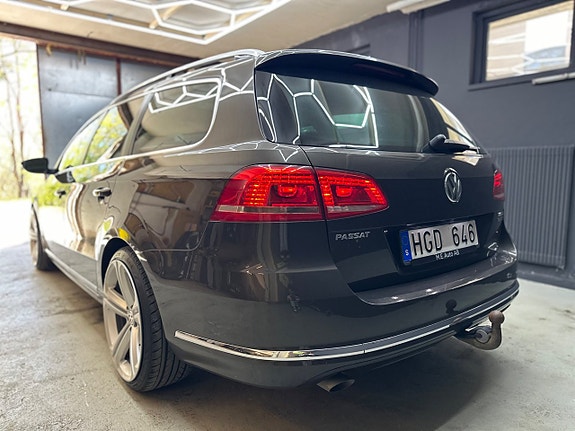 Volkswagen Passat 3 of 5