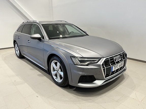 Audi A6 allroad