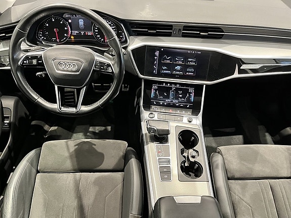 Audi A6 allroad 9 of 14