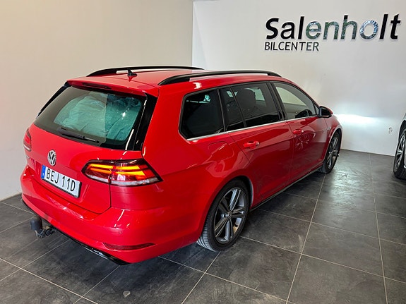 Volkswagen Golf-Serie 8 of 25