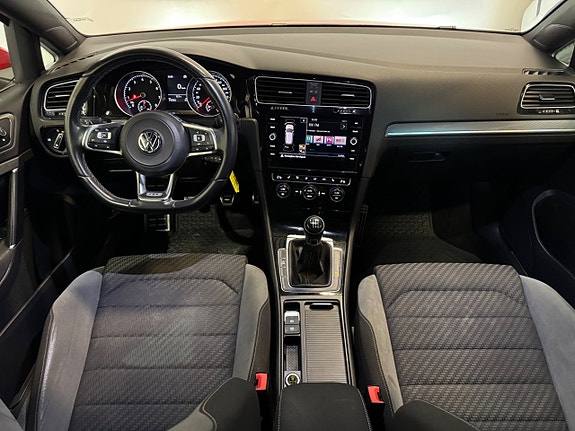 Volkswagen Golf-Serie 17 of 25