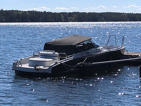 XO 240 RS/IO, Yanmar 6BY3-260/ZT370 14 of 14