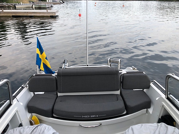 XO 240 RS/IO, Yanmar 6BY3-260/ZT370 8 of 14