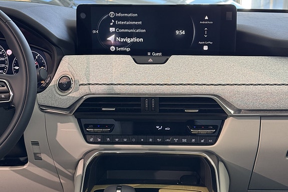 Mazda CX-80 17 of 19