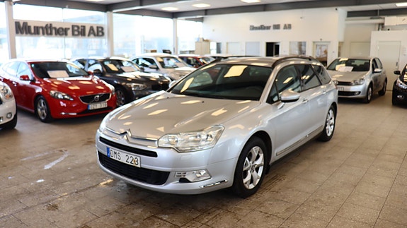 Citroen C5 2 of 5
