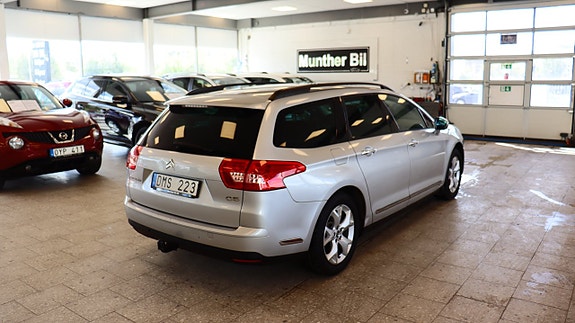 Citroen C5 5 of 5