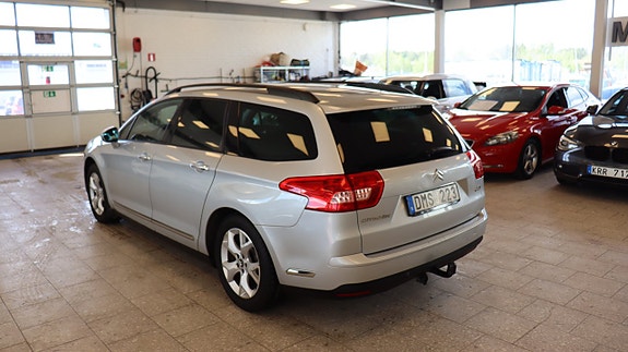 Citroen C5 4 of 5
