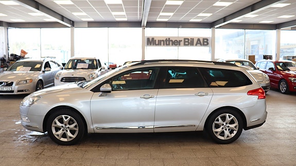 Citroen C5 3 of 5