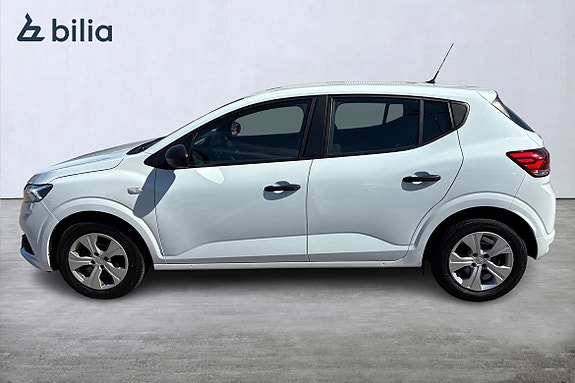 Dacia Sandero 3 of 5