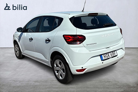 Dacia Sandero 2 of 5