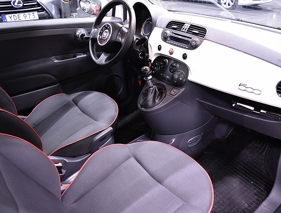 Fiat 500 8 of 8