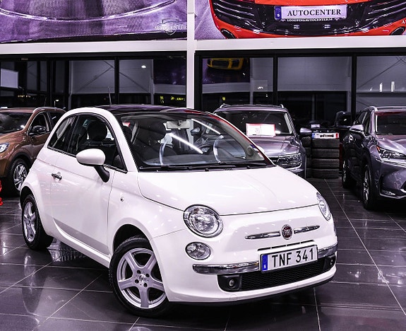 Fiat 500 3 of 5