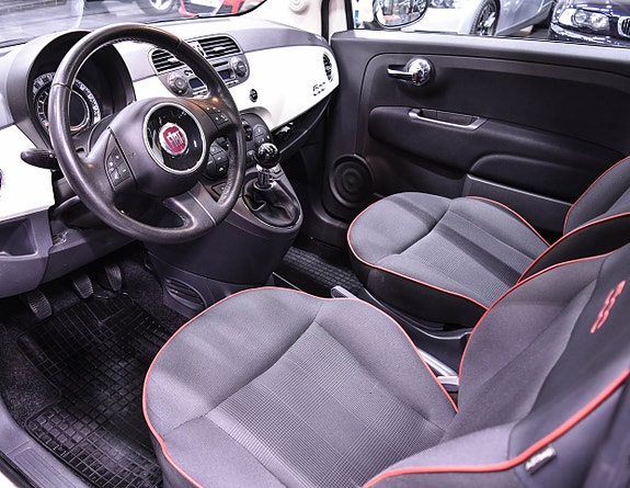 Fiat 500 7 of 8