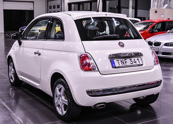 Fiat 500 6 of 8