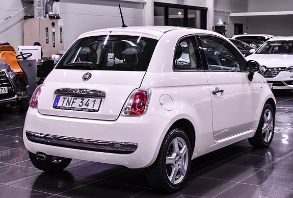 Fiat 500 4 of 5
