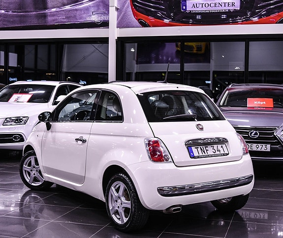 Fiat 500 2 of 5