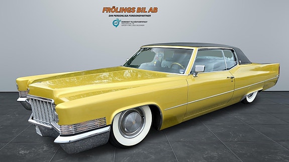 Cadillac Deville