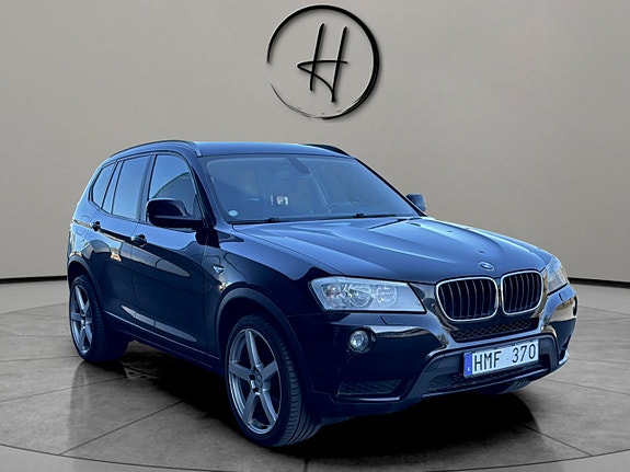 BMW X3 2 of 11