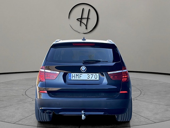 BMW X3 4 of 11