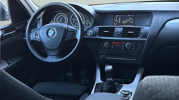 BMW X3 10 of 11