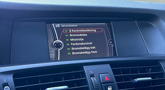 BMW X3 9 of 11