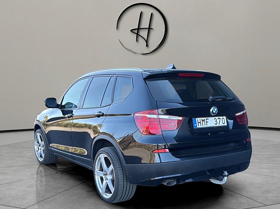 BMW X3 5 of 11