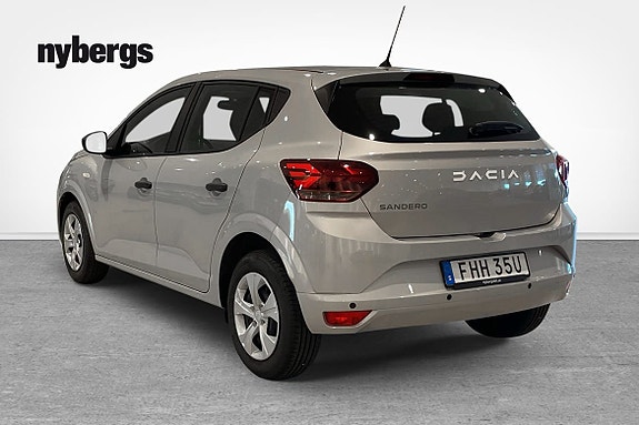 Dacia Sandero 3 of 5