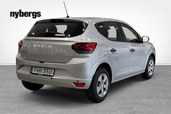 Dacia Sandero 4 of 5