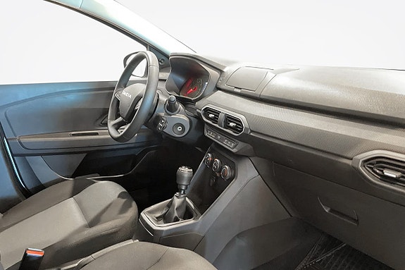 Dacia Sandero 9 of 10