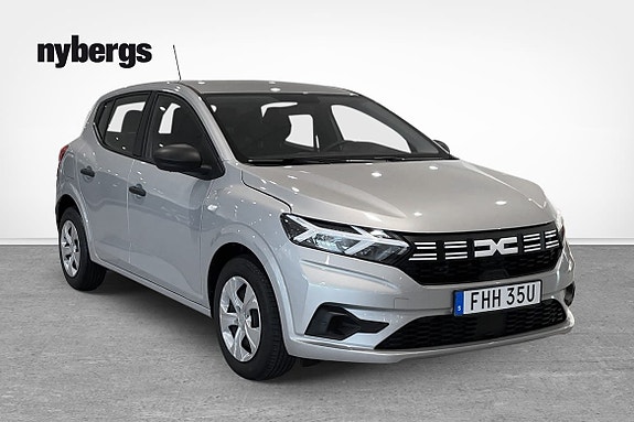 Dacia Sandero 5 of 5
