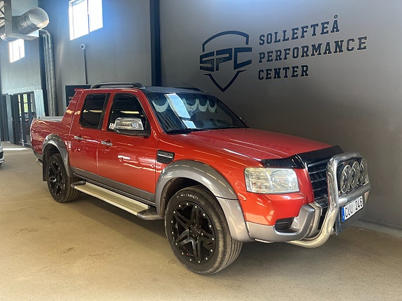 -- Ford Ranger Wildtrak A-traktor / Ljud / Finans 4x4
