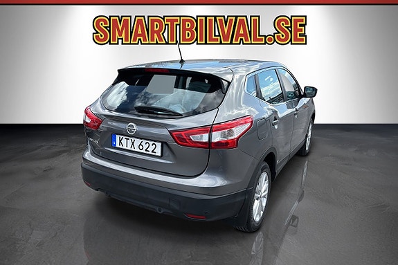 Nissan Qashqai 5 of 5