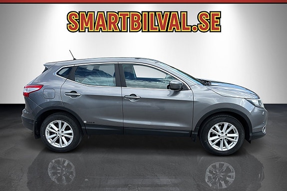 Nissan Qashqai 4 of 5